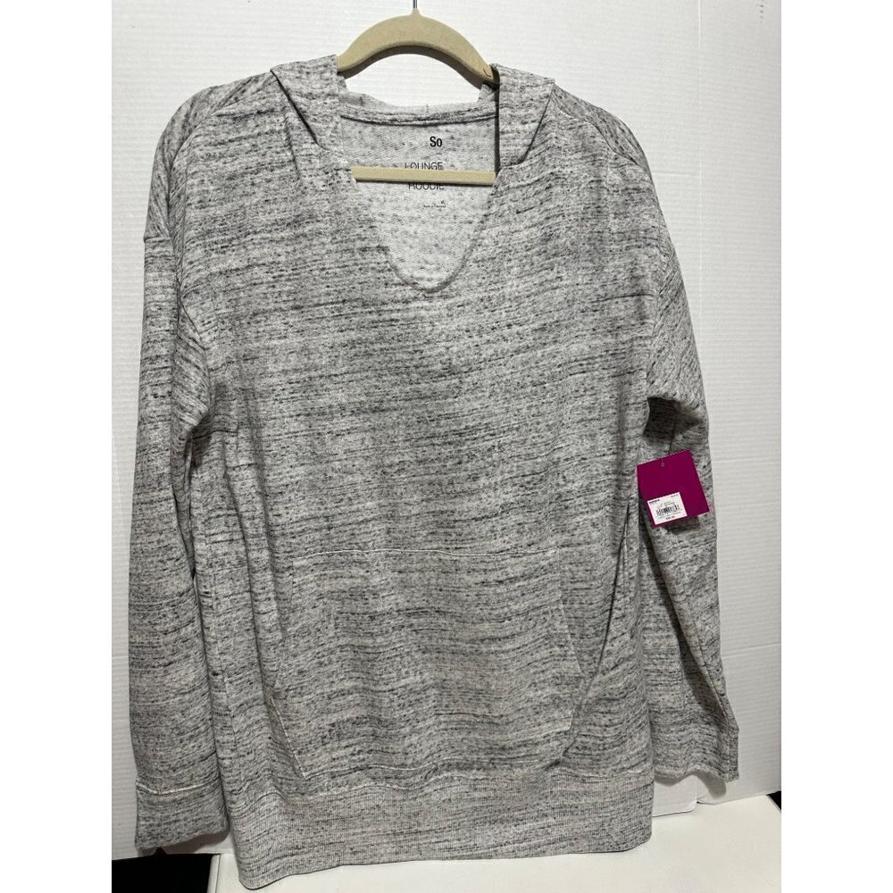 So Lounge Life Hoodie size XL NWT